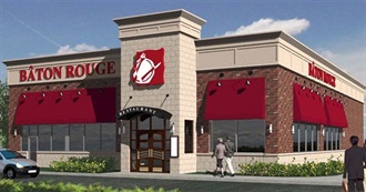 Canadian Places to Eat