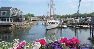 Best New England Cities to Visit This Summer