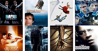 Ranker&#39;s Best Movies About Memory Manipulation