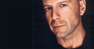 501 Greatest Movie Stars and Their Most Important Films - Bruce Willis