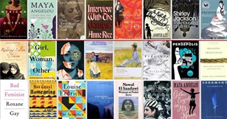 The Last 101 Books by Women