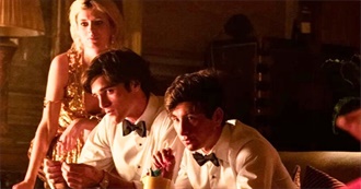 Movies I&#39;ve Given 5 Stars on Letterboxd