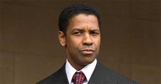 Denzel Washington Movies I&#39;ve Seen