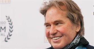 Val Kilmer Movies Steve Has Seen