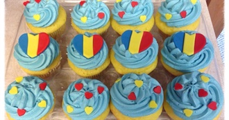 Tasteatlas Romanian Foods and Beverages