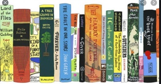 Books in Luna&#39;s Library