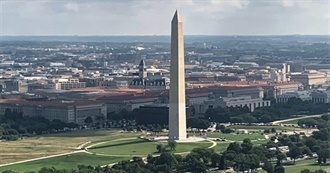 Books Set in Washington DC