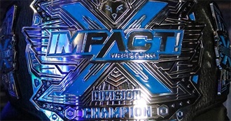 TNA/Impact Wrestling X Division Champions