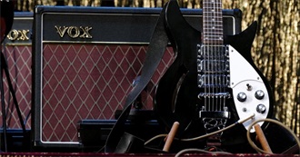 Most Popular Music Genres of ESFP Persons