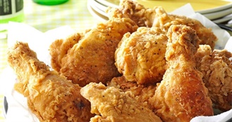 L&#230;rli&#39;s Fave Foods