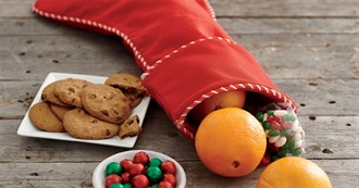 Stocking Stuffer Treats