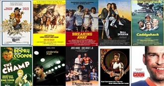 100 Greatest Sports Movies of All Time
