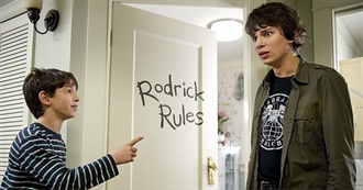 Last 10 Movies Oliver Watched #3