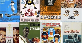 Max at the Movies 1965