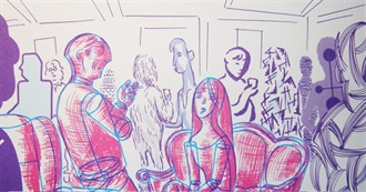 250 Top Graphic Novels