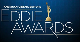All Winners and Nominees of the ACE Eddie Award (1961-2021)