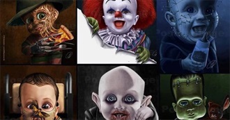 Horror Movies Teena Has Seen