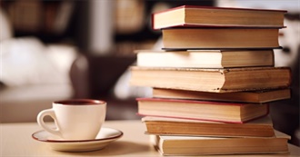 Librarysteg&#39;s Books Read - 2022