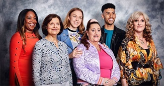 BBC Iplayer Watchlist August 2025