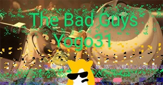 Casting the Bad Guys (From Yogo31 Style)