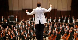 Digital Dream Door&#39;s 100 Greatest Classical Composers