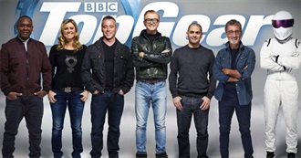 Top Gear Episode Guide