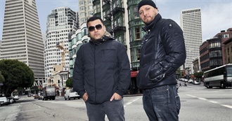 Albums From 1997 That Sammy J Likes