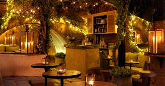 Food in Literature: Legends and Lattes