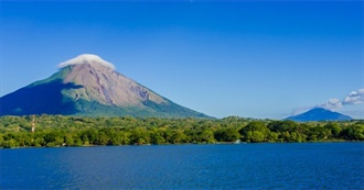Lonely Planet&#39;s Top Experiences and Sights in Nicaragua