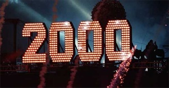 Steven&#39;s Top 10 Films of 2000