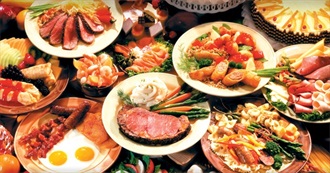 100 Foods That I&#39;ll Always Want