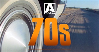 Arrow Video: The 70s Collection