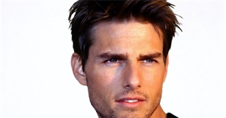 Tom Cruise Filmography 2019