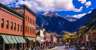 The Best Small Town to Visit in All 50 States