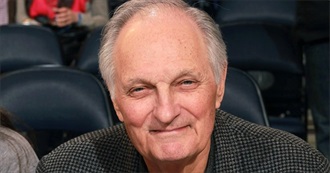 Alan Alda Filmography (2018)