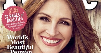 People&#39;s Most Beautiful Covers: 1990 - 2019