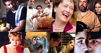 Movies About Cooking, Chefs, and Food, Food, Food!