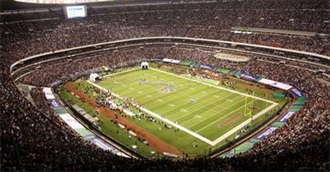 World&#39;s Largest Stadiums