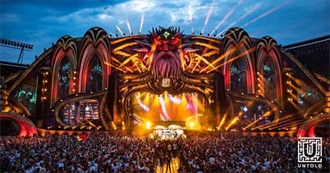Top 16 Music Festivals