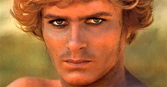 The Films of Martin Potter