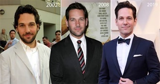 Happy Birthday, Paul Rudd