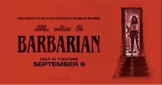 Movie&#39;s Marlie&#39;s Watched in October 2022