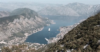 Countries and Attractions