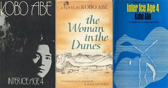 Kobo Abe Books Translated Into English