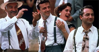 Films Nominated for the National Film Registry by Cinema Seeker in 2025