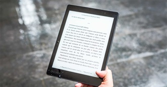 Books TVtoog Has Read (Authors E)