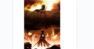 Who Are Your Favorite Attack on Titan Characters?