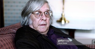 Jonathan Rosenbaum | Top 10 | Sight and Sound