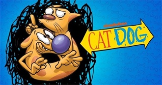 Catdog Episode Guide