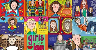 Jacqueline Wilson&#39;s Books